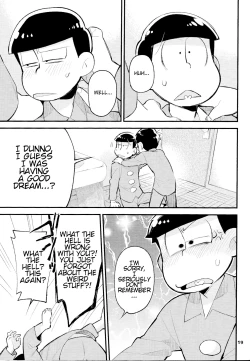 Page 19 of Neoki to Otouto. | WAKE UP, BROTHER.