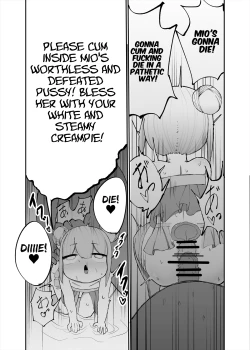 Page 17 of Mio ga Makeru Wakenai jan! | There's No Way Mio Could Lose!