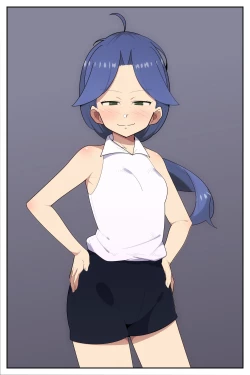 Page 8 of Cooltype LoliBBA Gets Clit Teasing Discipline