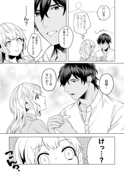 Page 27 of Ikoku no Ookami-san to, Hitotsu Yane no Shita. 1