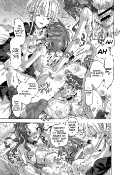 Page 36 of MariaMaria, as you like. | Just as Maria8