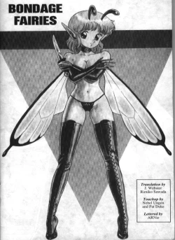 Page 2 of Bondage Fairies 2