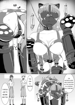 Page 14 of Rouran Joshi Gakuen Hitoinu-bu