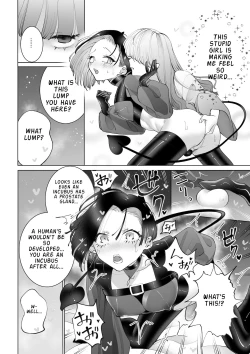 Page 13 of Yaritai Incubus to Nemutai Onnanoko