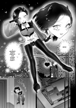 Page 2 of Yaritai Incubus to Nemutai Onnanoko