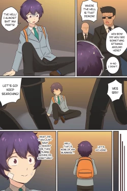 Page 4 of My Life as a Succubus Ch.1