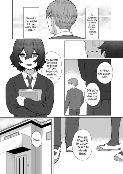 Page 28 of Yasashii Kimi ni Ijiwaru Saretai | Gentle You, Bully Me