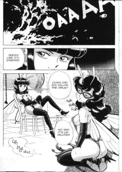 Page 15 of Bondage Fairies 4