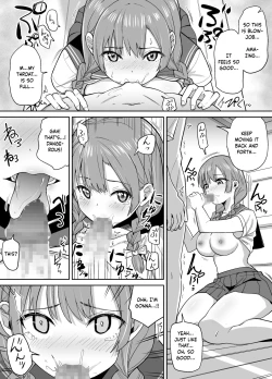 Page 4 of Inaka de wa Kawaii Kanojo wo Furyou no Senpai ni Netorare