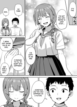 Page 6 of Inaka de wa Kawaii Kanojo wo Furyou no Senpai ni Netorare