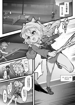 Page 3 of Clitoris Hatsuiku Kyouka Shuukan