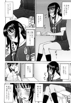 Page 11 of Itazura senyou Hanahira Seitokaichou