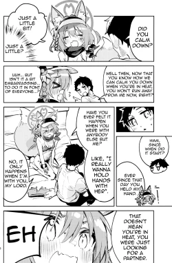 Page 15 of Me o Sorasanai Seito - Student who don't look away | The student who can't take her eyes of you