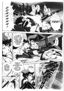 Page 10 of Bondage Fairies 6