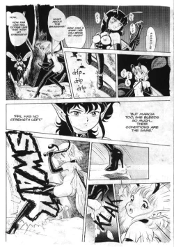 Page 16 of Bondage Fairies 6