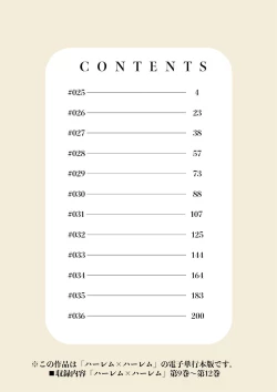 Page 2 of Harem x Harem 3