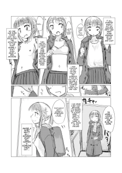 Page 4 of Fuyu no Shoujo to Yuki Keshiki | Winter Girl and Snow Scenery