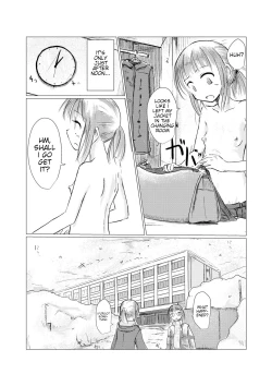 Page 5 of Fuyu no Shoujo to Yuki Keshiki | Winter Girl and Snow Scenery