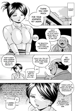Page 32 of Bijin Shachou Yuki