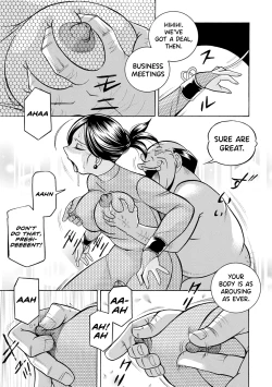 Page 82 of Bijin Shachou Yuki