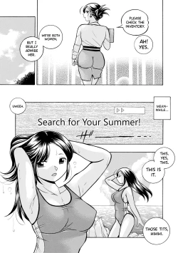 Page 8 of Bijin Shachou Yuki