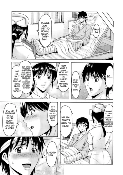 Page 187 of Oshikake Byouin NetorareDescend Hospital NetorareDepartment