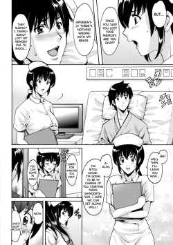 Page 6 of Oshikake Byouin NetorareDescend Hospital NetorareDepartment