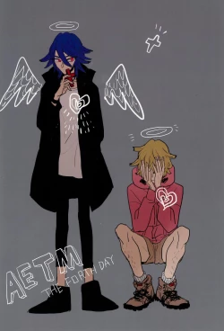 Page 38 of ANDTHERE WAS EVENING AND THERE WAS MORNING The forth day