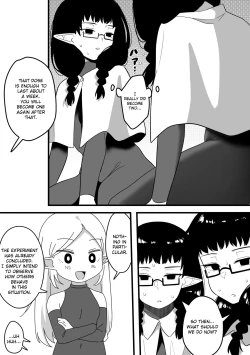 Page 8 of Mirror Collection Fantasia Vol.2