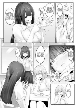 Page 1 of Chiisaku sareta Natsuyasumi | Shrunken Summer Vacation Part 4