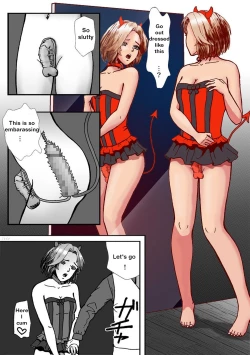 Page 29 of Ninki Josouko Blogger ga Rachirarete Shoufu Nisareta Ken | The abduction and revelation of a crossdress blogger