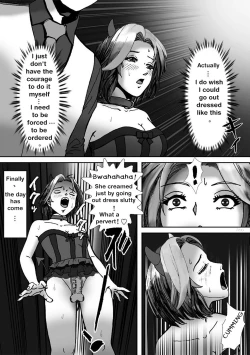Page 30 of Ninki Josouko Blogger ga Rachirarete Shoufu Nisareta Ken | The abduction and revelation of a crossdress blogger