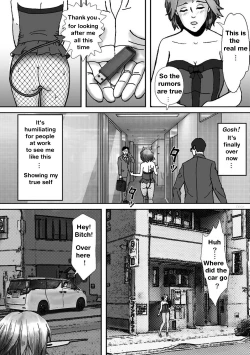 Page 51 of Ninki Josouko Blogger ga Rachirarete Shoufu Nisareta Ken | The abduction and revelation of a crossdress blogger
