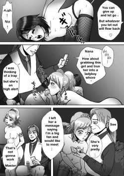 Page 6 of Ninki Josouko Blogger ga Rachirarete Shoufu Nisareta Ken | The abduction and revelation of a crossdress blogger