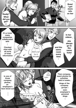 Page 8 of Ninki Josouko Blogger ga Rachirarete Shoufu Nisareta Ken | The abduction and revelation of a crossdress blogger