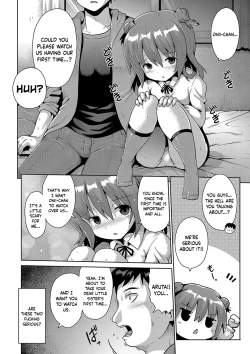 Page 6 of Ibitsu na Sankaku Kankei | Twisted Triangular Relationship