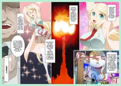 Page 3 of Martha, President of The Chemistry Club