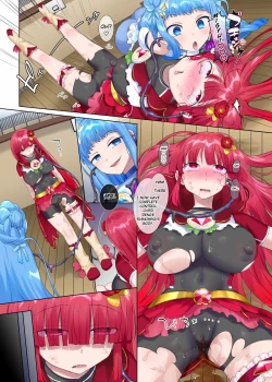 Page 40 of Mugen Seiki EX-Phantom season 2