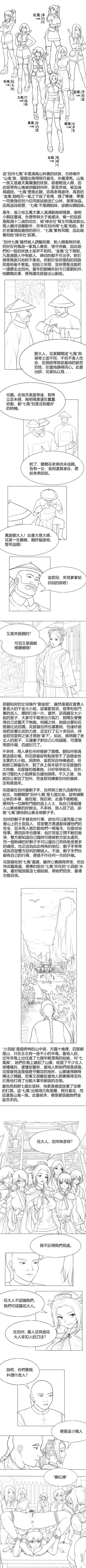 Page 12 of Fallen Flowers Chapter 1 | 落英  第一话