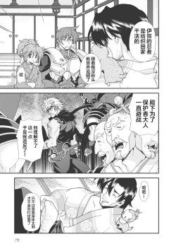 Page 82 of Sengoku Rance Vol.1