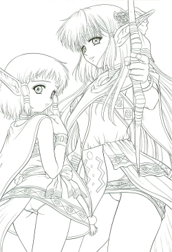 Page 3 of BLUE BLOOD'S vol.13