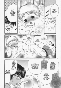 Page 4 of Kohitsujichan Irasshai ♥ | Welcome Little Lamb ♥