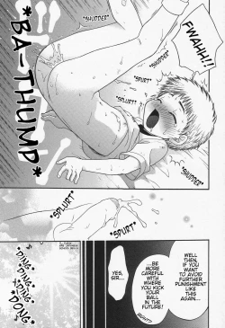 Page 7 of Kohitsujichan Irasshai ♥ | Welcome Little Lamb ♥