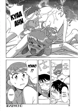 Page 36 of Don't Call me Mom!? Ch. 1-10