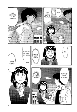 Page 87 of Don't Call me Mom!? Ch. 1-10