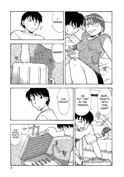 Page 9 of Don't Call me Mom!? Ch. 1-10