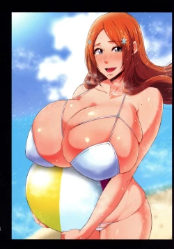 Page 8 of Bakunyuu Oppai BLEACH Illustration-shuu