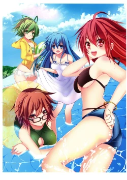 Page 21 of Kawaii Onnanoko-tachi to Duel Shimasho!| Let's Have a Duel with Cute Girls! Compilation vol. 1