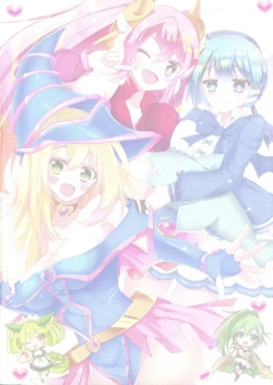 Page 2 of Kawaii Onnanoko-tachi to Duel Shimasho!| Let's Have a Duel with Cute Girls! Compilation vol. 1