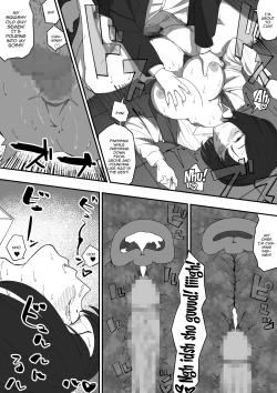 Page 14 of Saimin PoweHara Onna Joushi | Hypnotizing My Abusive Female Boss